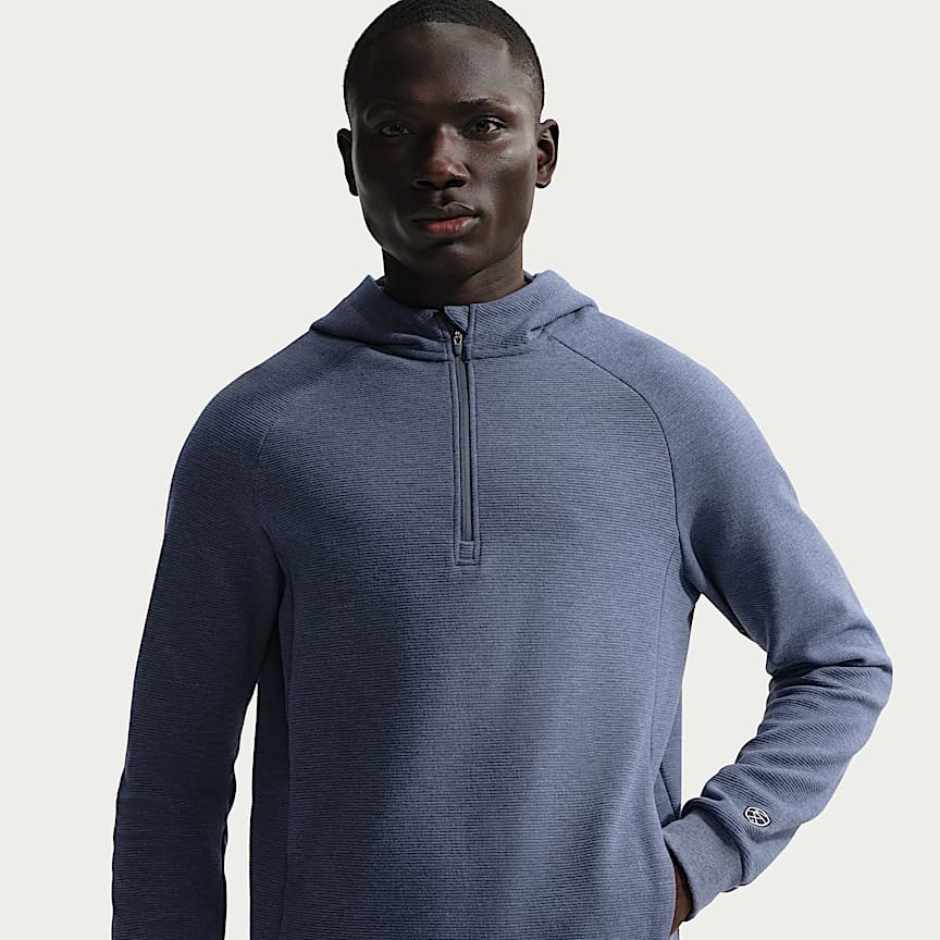 Cph/Golf Running Club ヘンリーネックシャツ ブルー M M+NK+TF+PAR+HOODIE.png